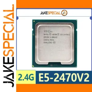 Intel Xeon E5-2470V2 Processor for Servers