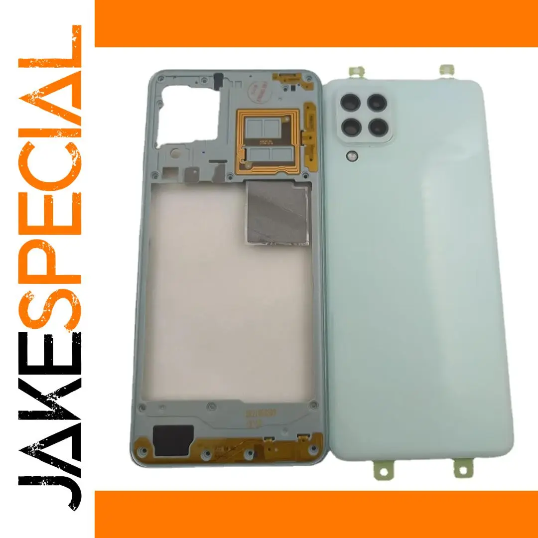 Samsung Galaxy A22 4G A225 Replacement Rear Cover 1 Samsung Galaxy A22 4G A225 Replacement Rear Cover
