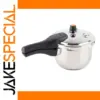 Stainless Steel Pressure Cooker 16-24cm