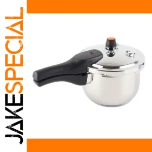 Stainless Steel Pressure Cooker 16-24cm