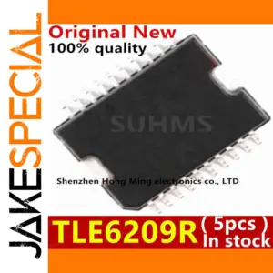 TLE6209R Drive IC Set in HSOP-20 Package