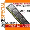 QFP-48 Drive ICs Set for Electronics Repair