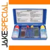 Pool Water Test Kit for Chlorine & pH Balance