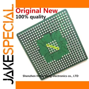 FW82801BA SL5WK Drive IC BGA Processor Module