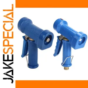 Durable Blue High-Pressure Spray Nozzle