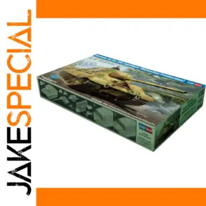 Hobbyboss 84562 Jagdtiger Scale Model Kit