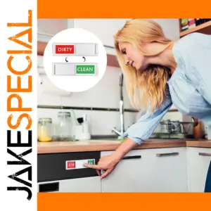 Magnetic Appliance Status Indicator for Kitchen