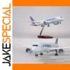 American Airlines Boeing 787 Model Display Species