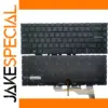 MSI Backlit US Keyboard for GE66 Raider & More