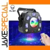 Stage Laser Projector for Events and Clubs