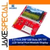 2.2-Inch TFT LCD Display Module with ILI9341