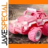 Pink Off-Road RC Car for Kids