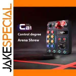 PXN Racing Simulator Control Box for PC