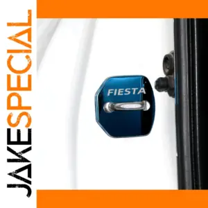 Ford Fiesta Metal Emblem Set MK5-MK7