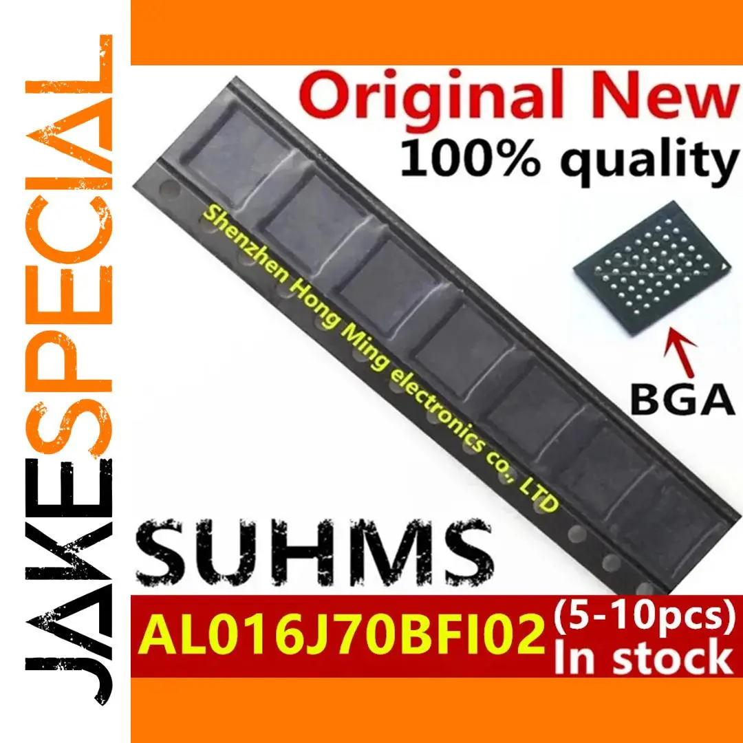 High-Performance BGA Chipset Modules (5 or 10) 1 High-Performance BGA Chipset Modules (5 or 10)