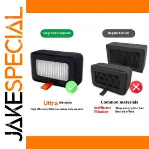 HEPA13 & Activated Carbon Filter for Bambu Lab