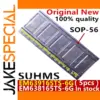 High-Performance EM638165TS-6G & EM639165TS-6G IC Set