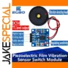 Vibration Sensor Module with Adjustable Sensitivity