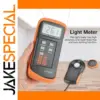 High-Precision Digital Luxmeter LX1330B