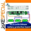 3S Lithium Battery Protection Circuit Board 5A