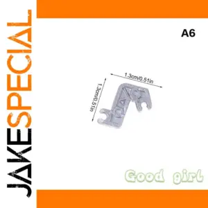 Metal Reinforcement Parts for Model Kits