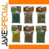 Natural Terrain Powder Set for Miniatures