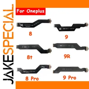 OnePlus USB Charging Dock Port Replacement