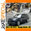 2022 Range Rover SV Diecast Model 1:18 Scale