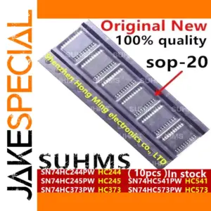 High-Quality TSSOP20 Drive IC Set for Electronics