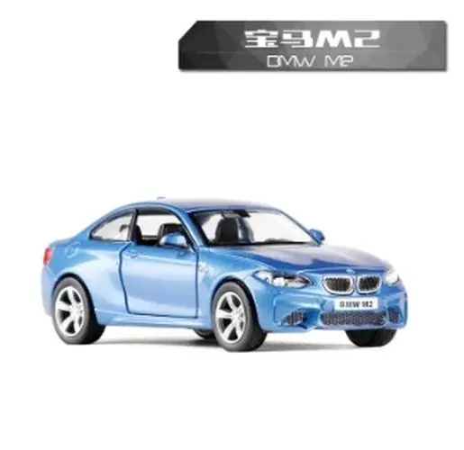 Iconic 1:36 Diecast Car Collection Set 9 Iconic 1:36 Diecast Car Collection Set - Image 9