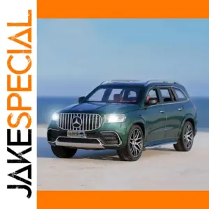 1:24 Scale Mercedes-Benz Alloy Car Model