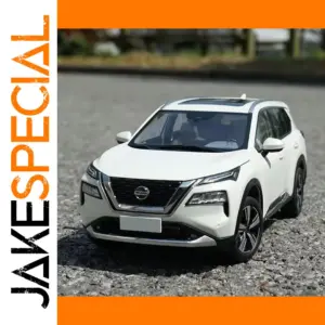 1:32 Scale Nissan X-Trail Diecast SUV Model