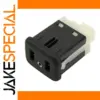 Vehicle USB Charger Socket for Chevrolet & Cadillac