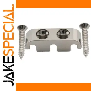 Brass String Guide Tree for 5-String Bass