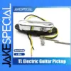 TL Electric Guitar Neck Pickup with Chrome Finish