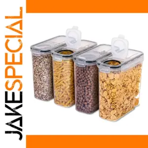 2L Airtight Food Storage Container