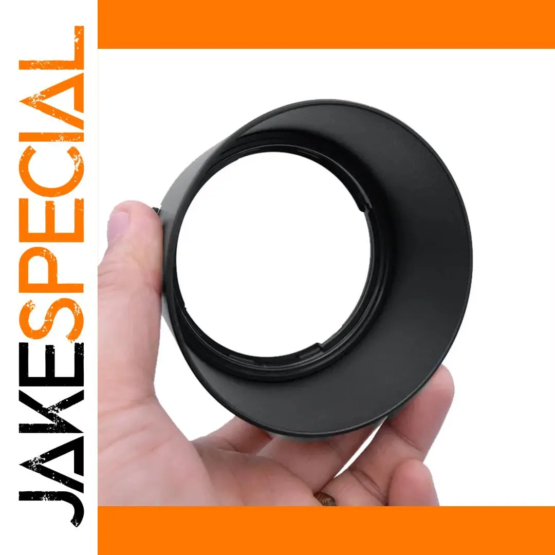 ET77 Lens Hood for Canon RF 85mm f/2 Macro 1 ET77 Lens Hood for Canon RF 85mm f/2 Macro