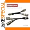 GX16 Splitter Connector Cable Set 16mm, 2-6 Pin