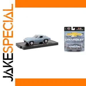 Vintage 1966 Chevrolet Corvette 427 Diecast Model