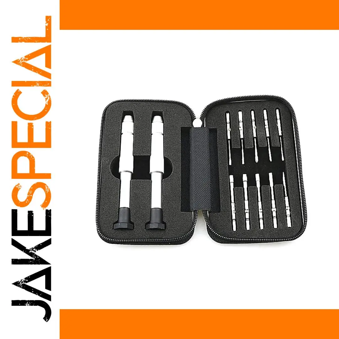 Professional Metal Precision Screwdriver Kit 1 Professional Metal Precision Screwdriver Kit