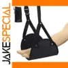Portable Airplane Footrest Hammock 21x46cm