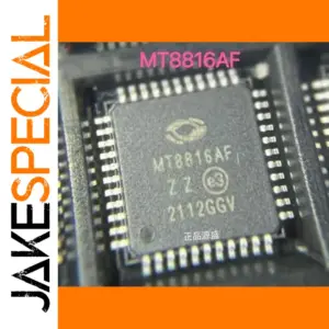 MT8816AF QFP44 Drive IC in Electronic Circuit