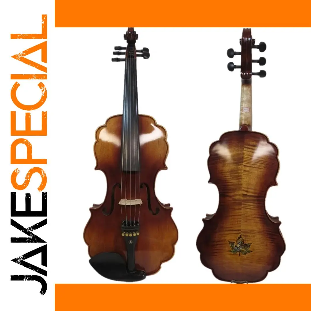 Premium 16-Inch Viola by Song Maestro 1 Premium 16-Inch Viola by Song Maestro