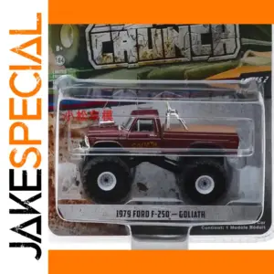 1979 Ford F-250 1:64 Diecast Model
