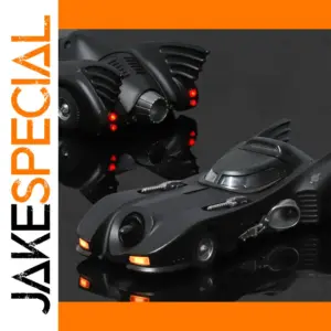 Futuristic 1:32 Alloy Fighting Car Model