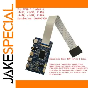 HDMI Type-C Controller for iPad 3/4