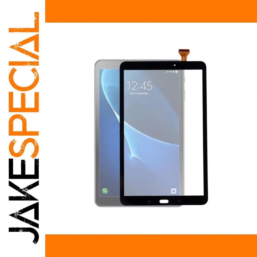 Samsung Galaxy Tab A 10.1 (2016) Front Glass Replacement 1 Samsung Galaxy Tab A 10.1 (2016) Front Glass Replacement