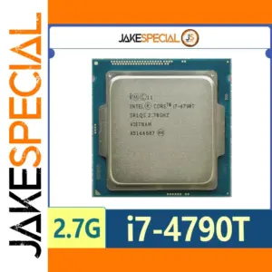 Intel Core i7-4790T Quad-Core Processor 2.70 GHz