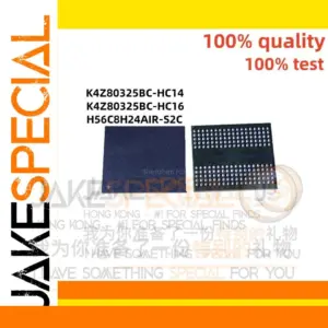 High-Performance BGA Voltage Regulator Chips Set