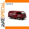 Volkswagen T25 Coke Van Diecast Model 1:76 Scale